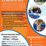 2024 ACLAMO – North Penn Flyer – Spanish