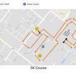 5k Race Map cropped