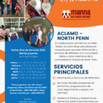 ACLAMO Manna spanish – Jan to June 2023