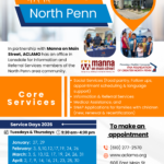 ACLAMO North Penn Flyer Jan to June – English
