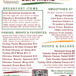 _Cafe Menu March’25_Page_1