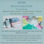 Kids Spring Clothing Event YMCA 2025 Spanish