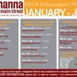 Manna Education Program
