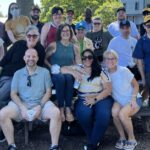 Manna Staff at Freddy Hill – Aug 2025