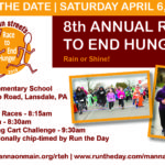 Race Save the Date