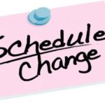 ScheduleChange