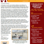 Summer 2024 Newsletter page 1